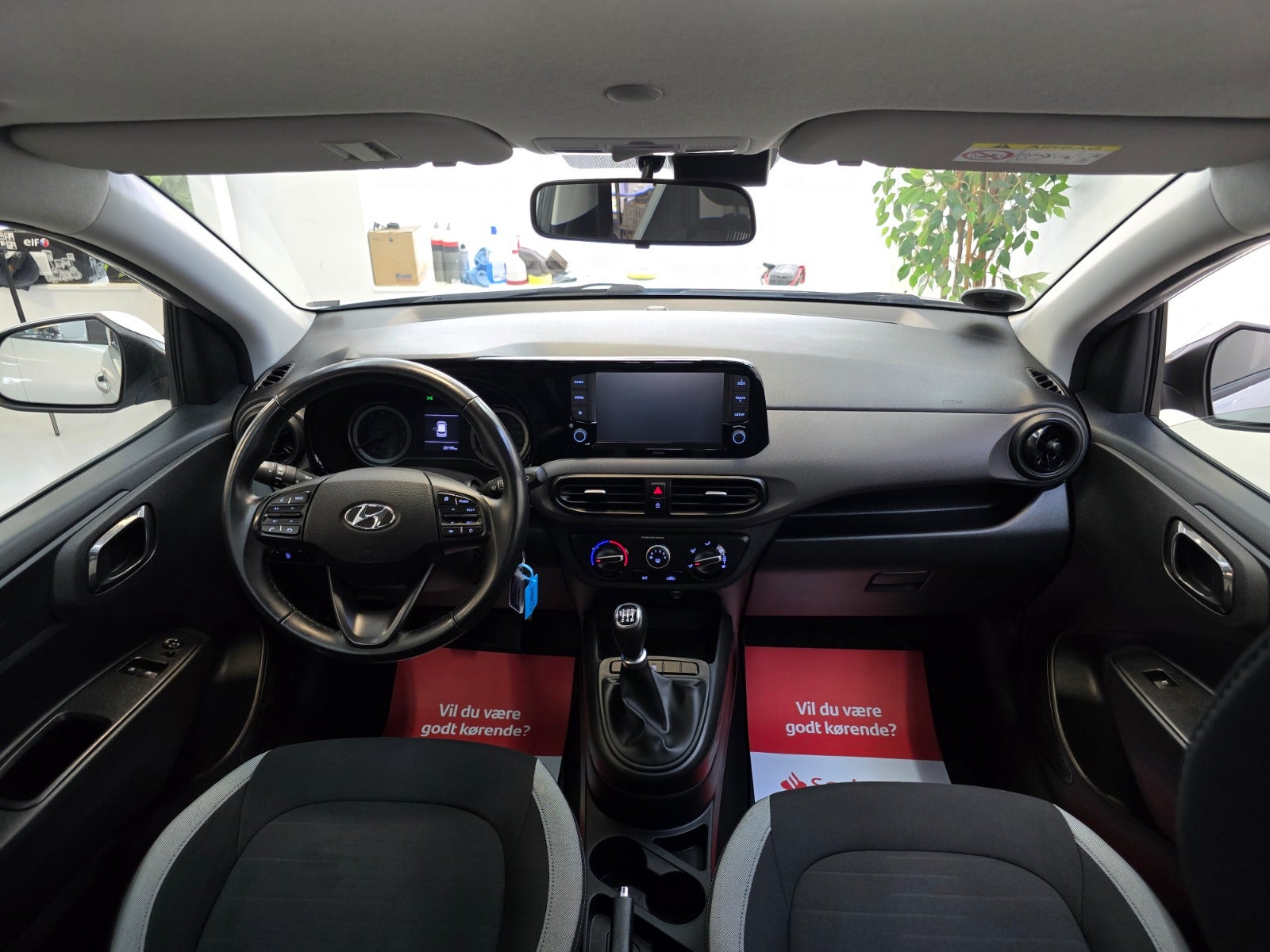 Billede af Hyundai i10 1,0 MPi Pure