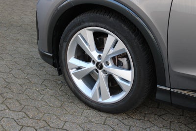 Audi Q4 e-tron S-line