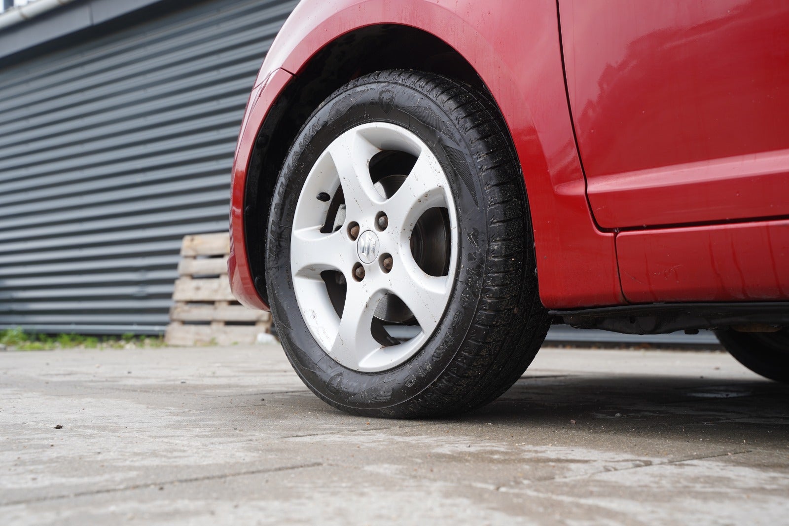 Billede af Suzuki Swift 1,3 GLX