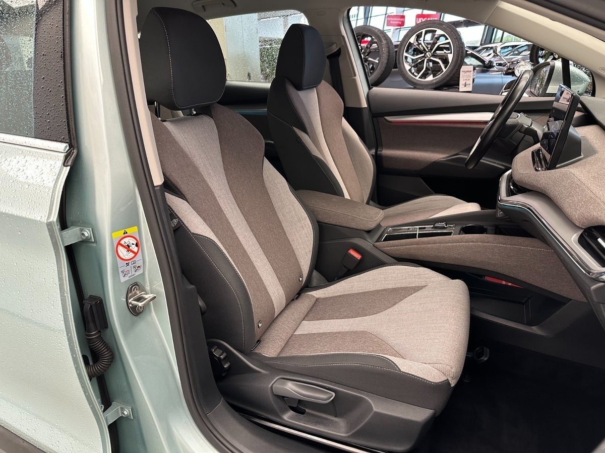 Billede af Skoda Enyaq 60 iV Lodge