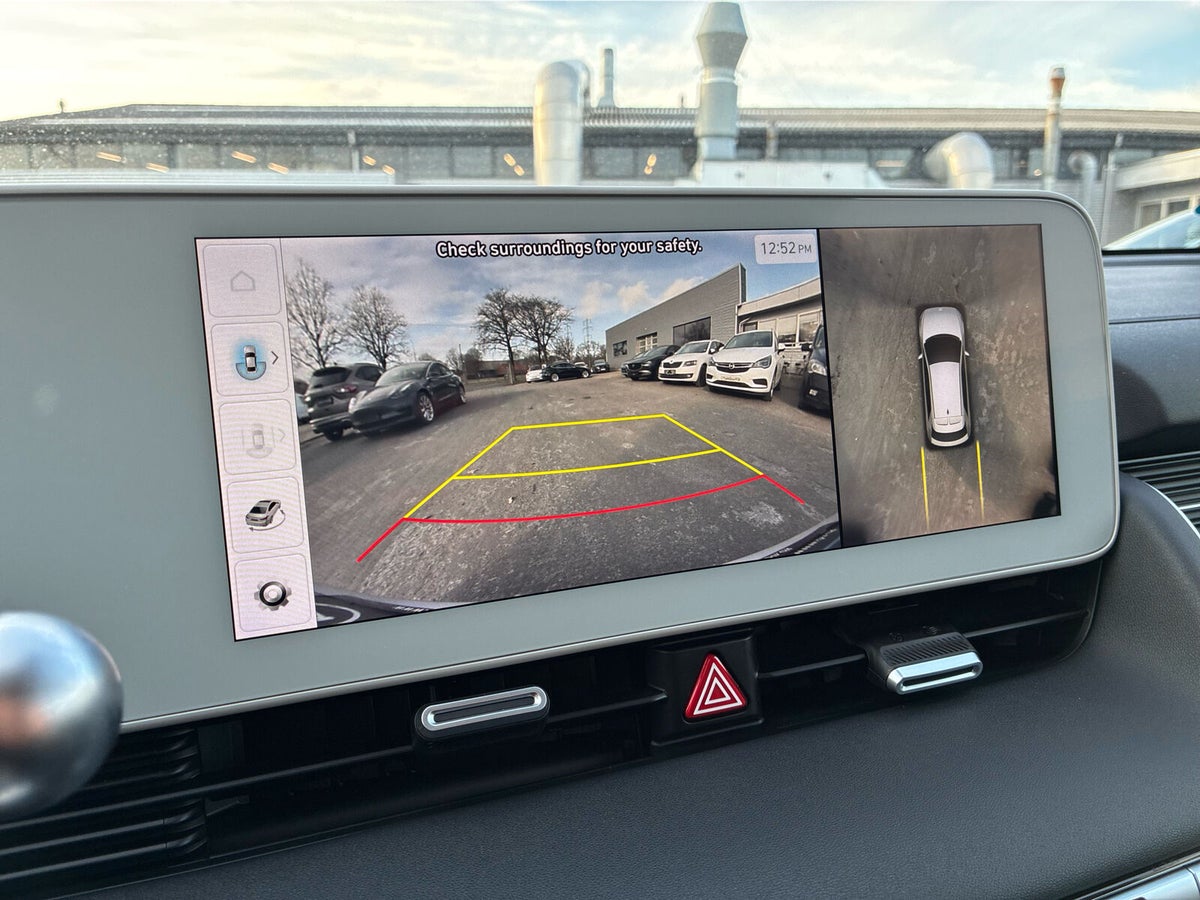 Hyundai Ioniq 5 Ultimate AWD billede 16