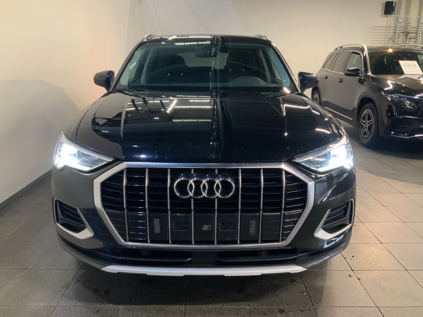 Audi Q3 (2/8)