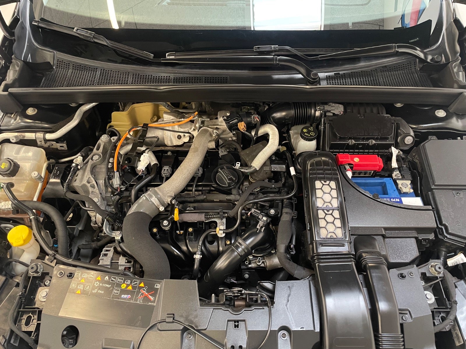 Billede af Renault Megane IV 1,6 TCe 205 GT Sport Tourer EDC