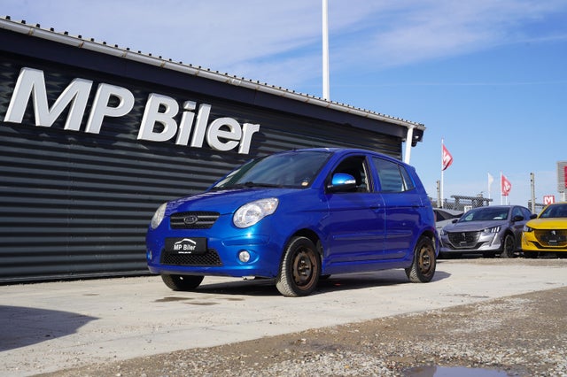 Kia Picanto 1,1 Motion