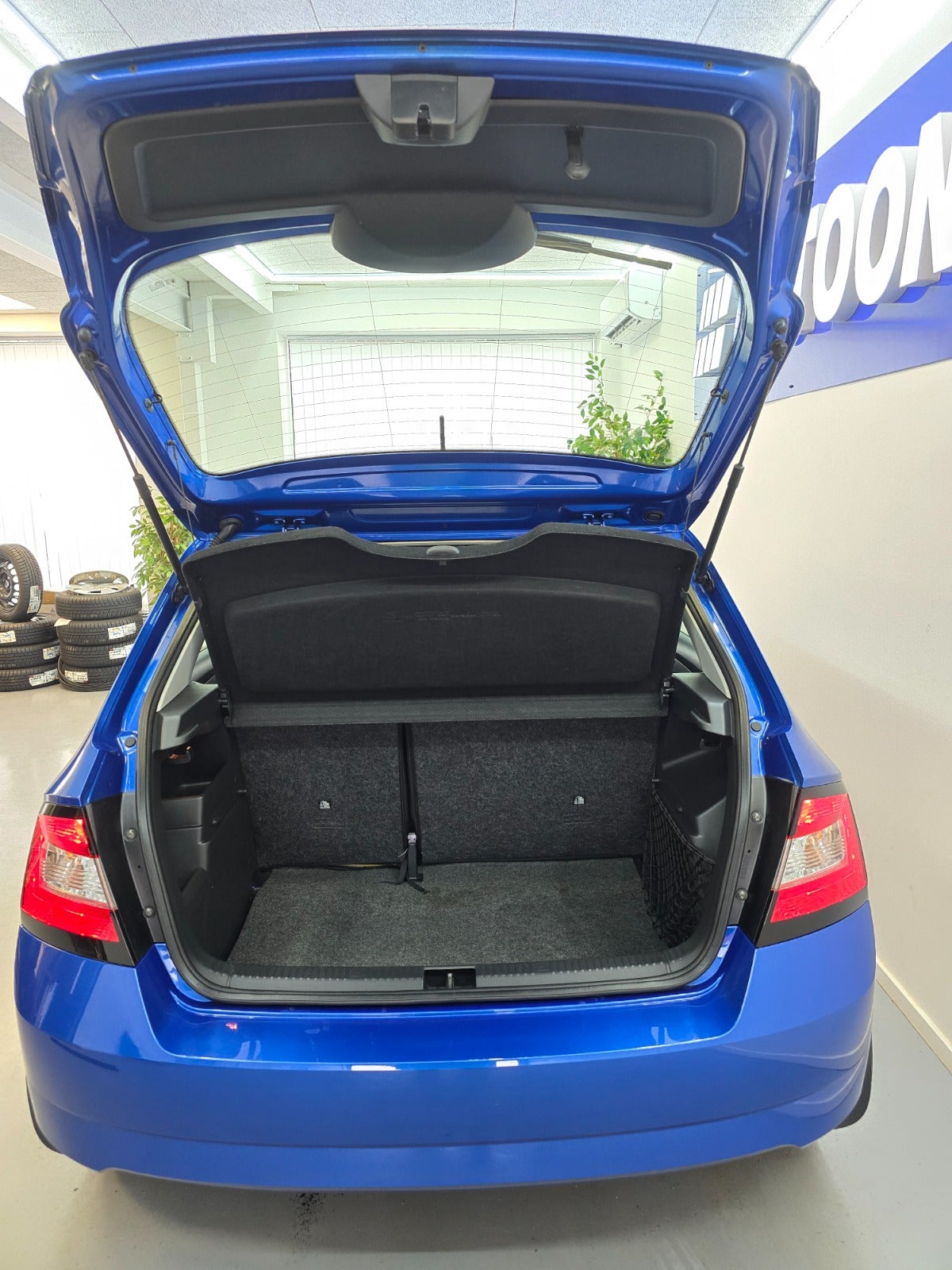 Billede af Skoda Fabia 1,2 TSi 90 Active