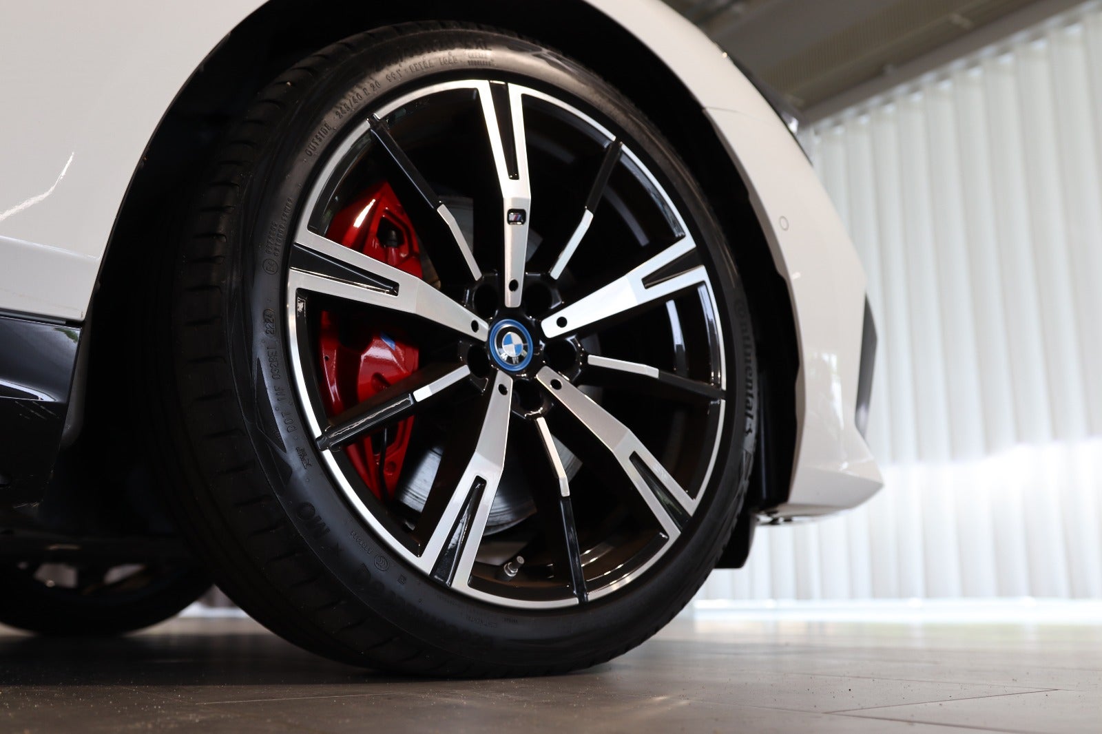Billede af BMW i5  eDrive40 Touring M-Sport Pro