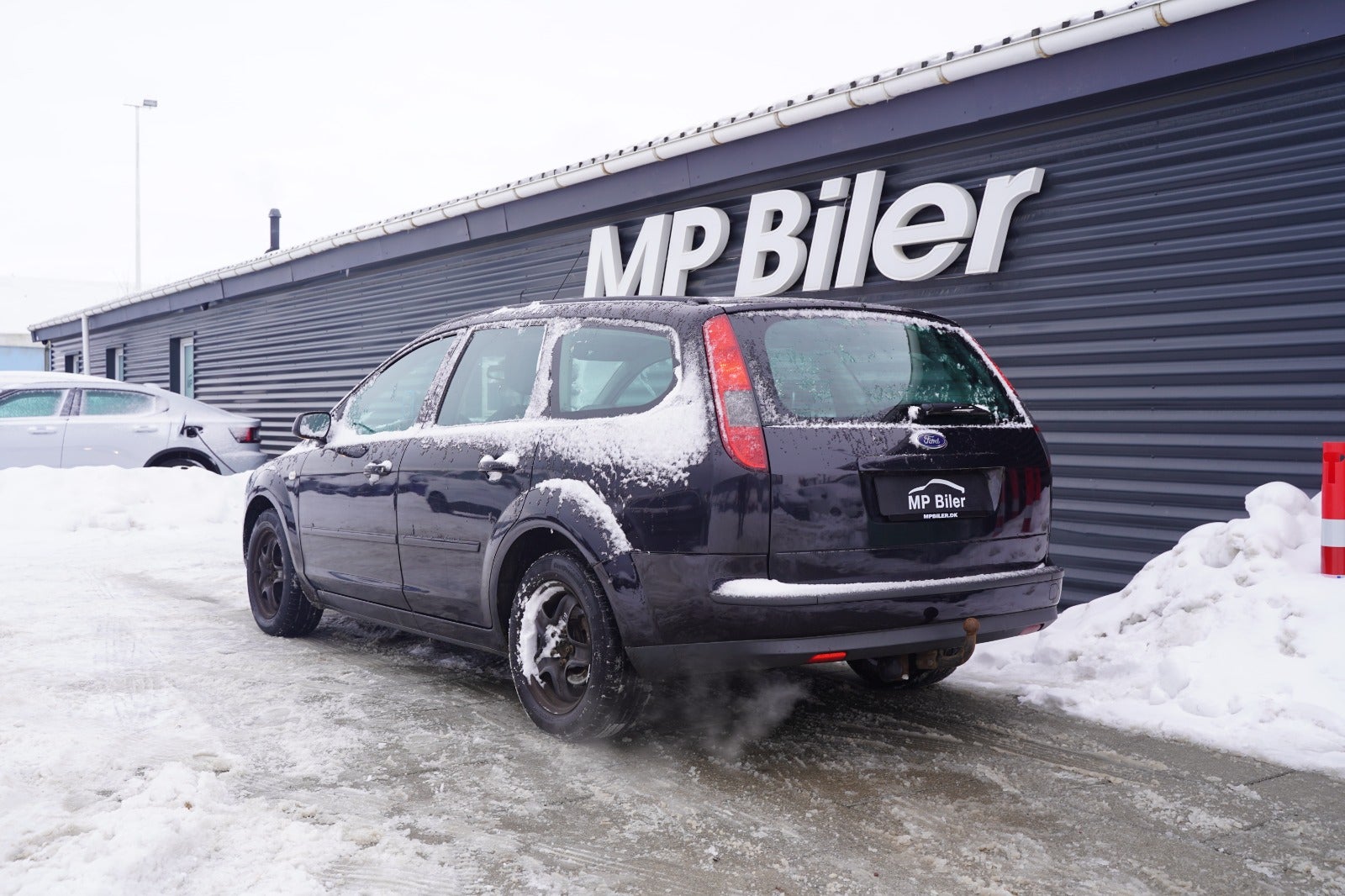 Billede af Ford Focus 1,6 Ambiente 100 stc.