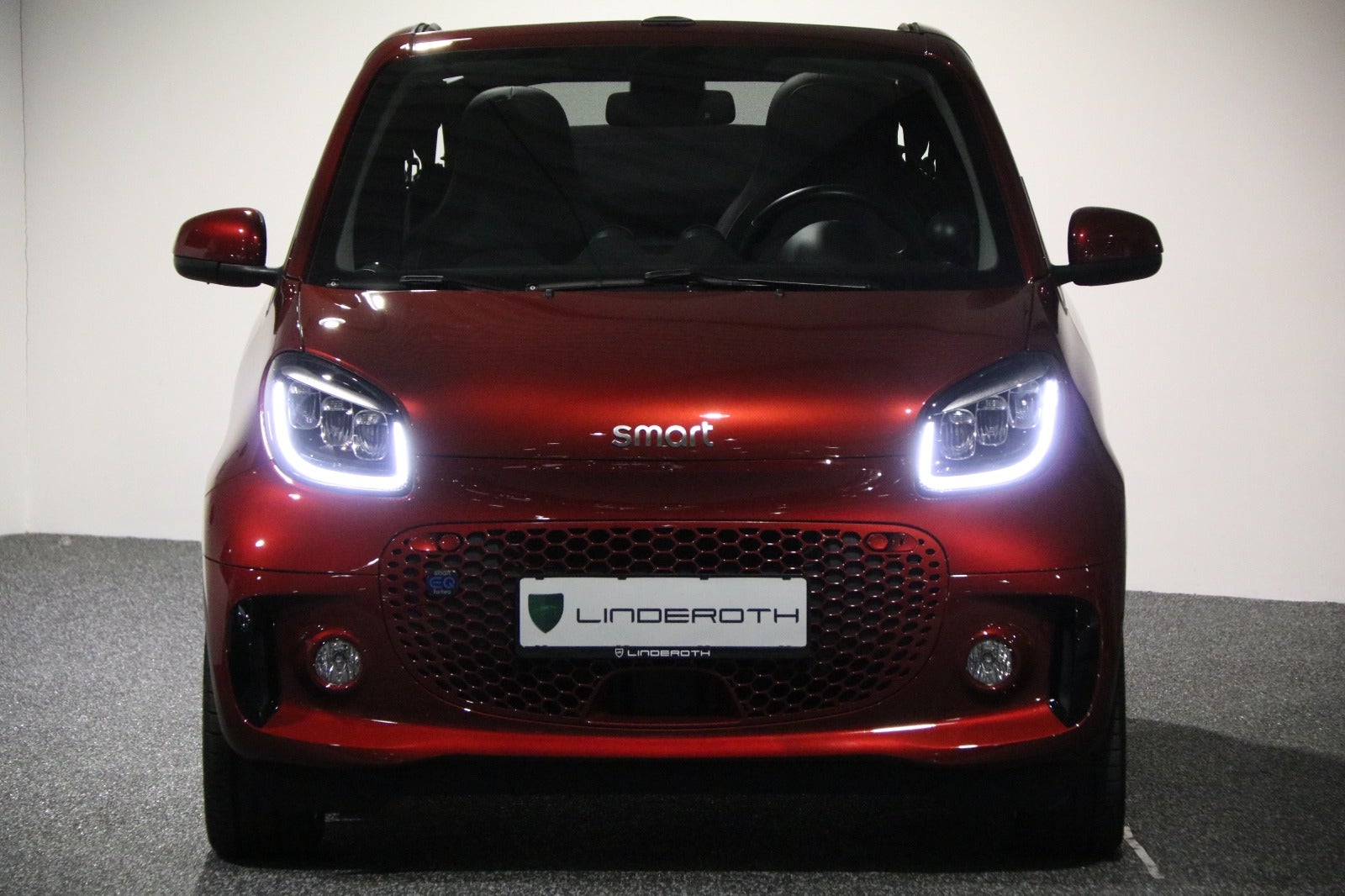 Smart Fortwo 2020