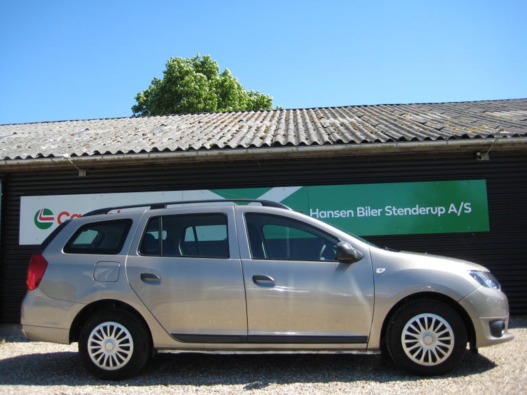 Dacia Logan dCi 75 Ambiance MCV