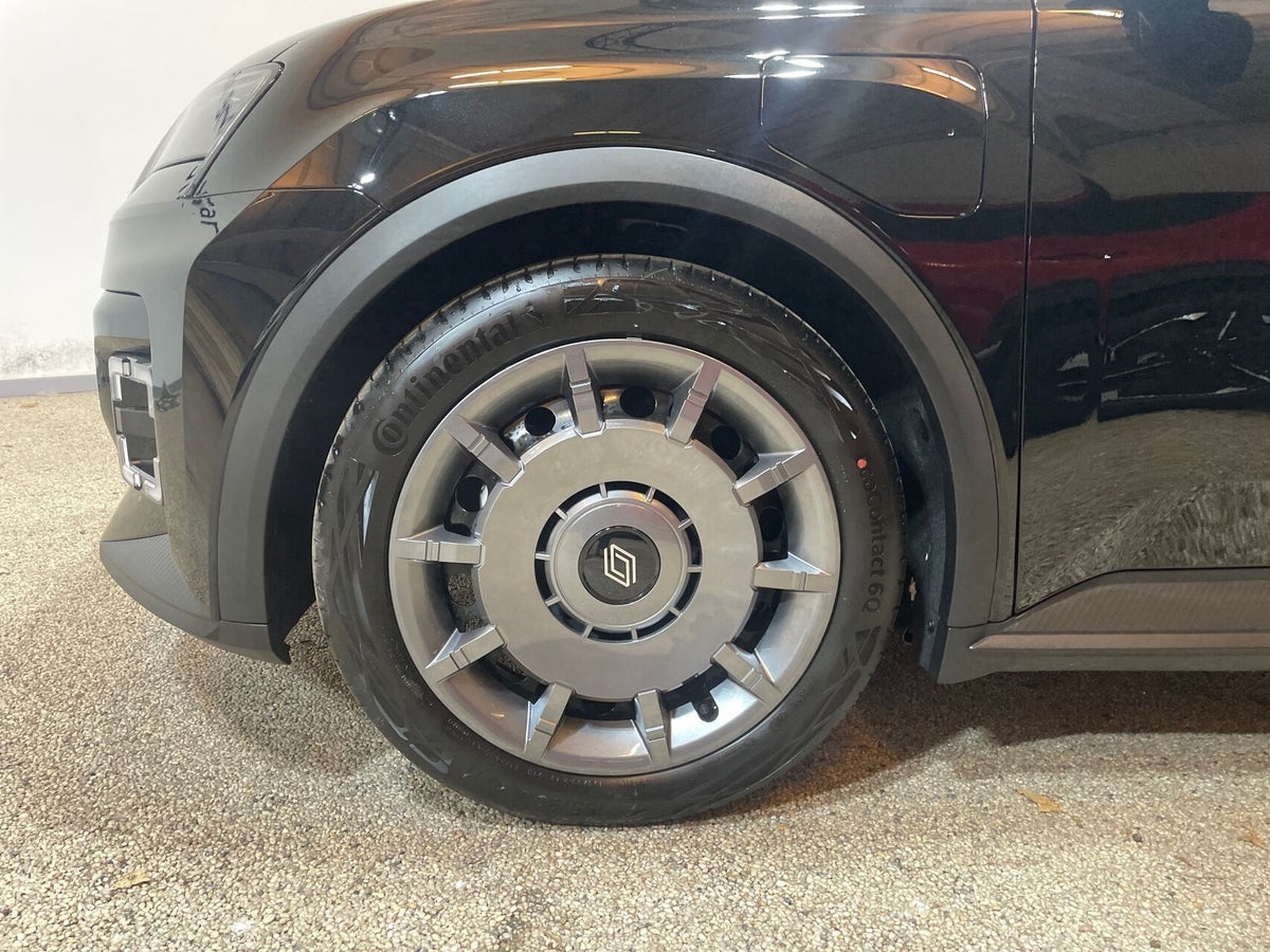Renault 5 E-Tech Evolution billede 8