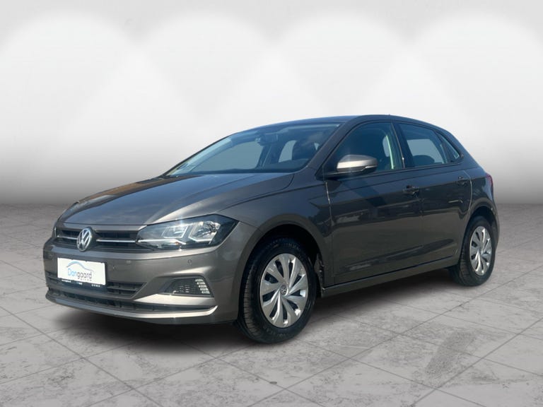 VW Polo TSi 95 Comfortline DSG