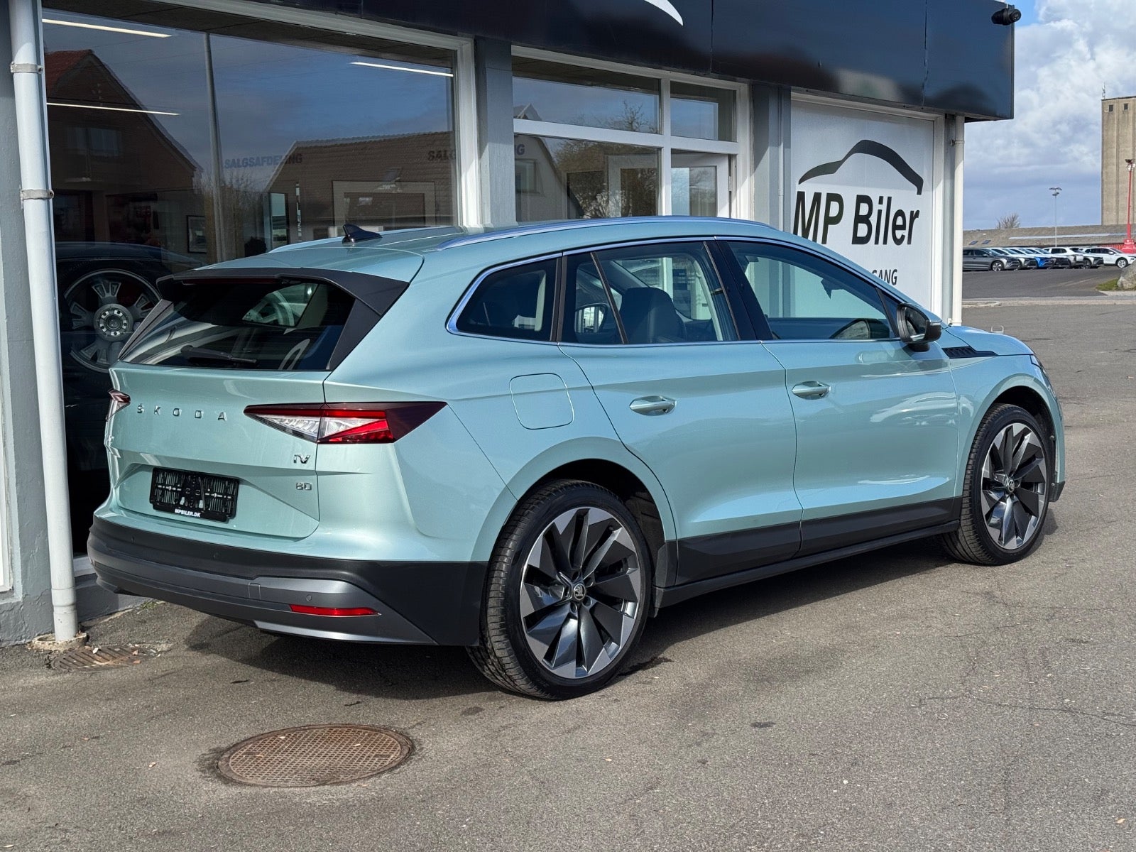 Billede af Skoda Enyaq 80 iV