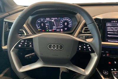 Audi Q4 e-tron Progress quattro