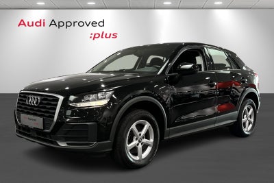 Audi Q2 1,0 TFSi 116 S-tr. 5d