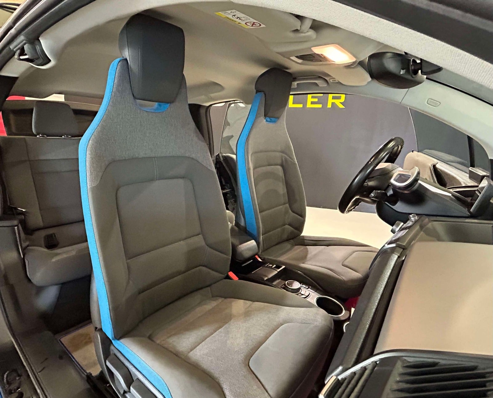 Billede af BMW i3  REX