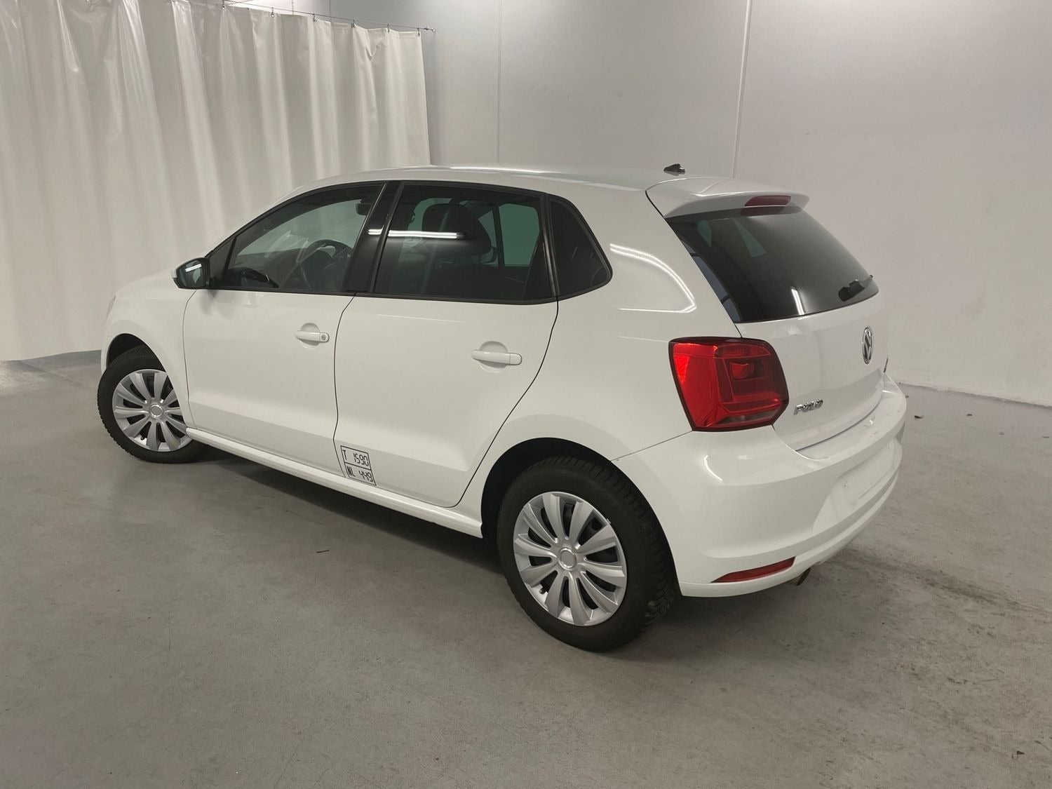 VW Polo 2016