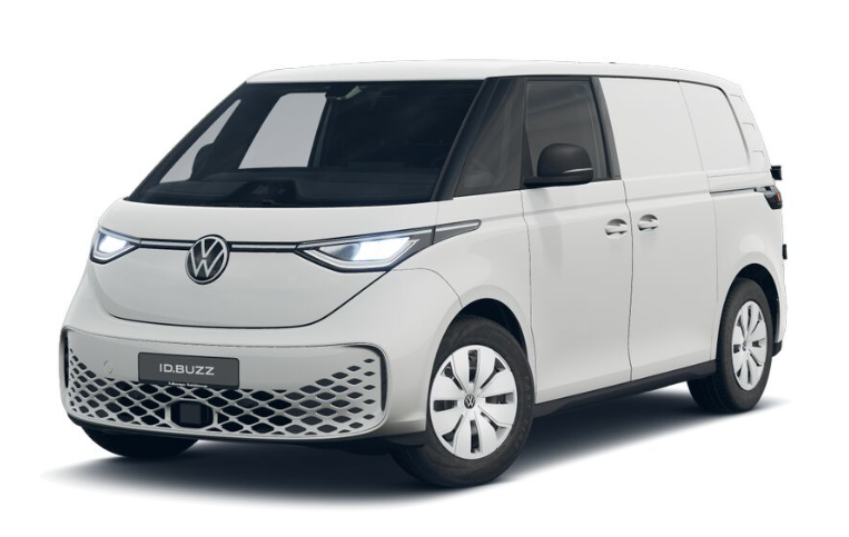 VW ID. Buzz Cargo Comfort