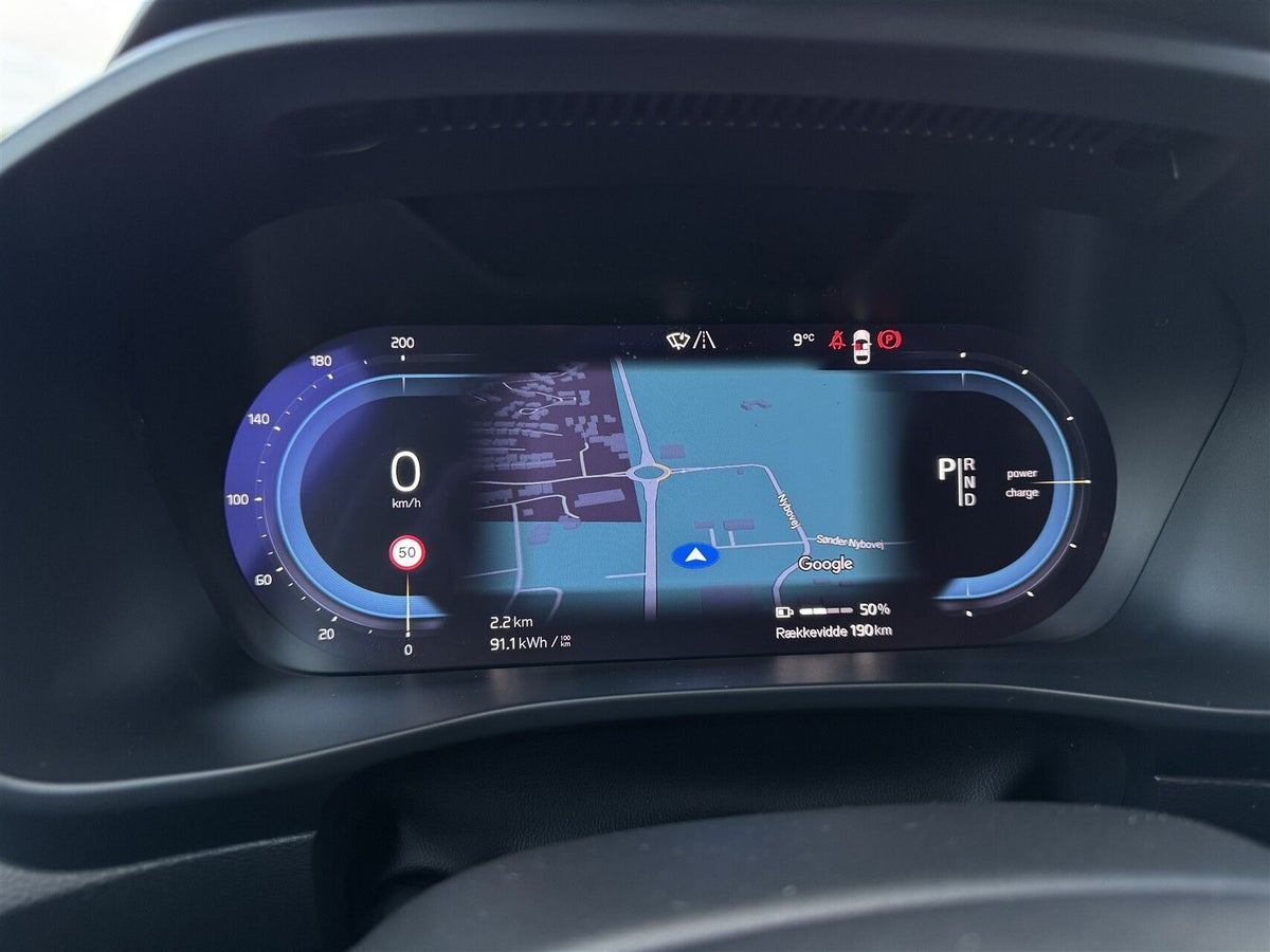 Volvo XC40 P6 ReCharge Ultimate billede 9