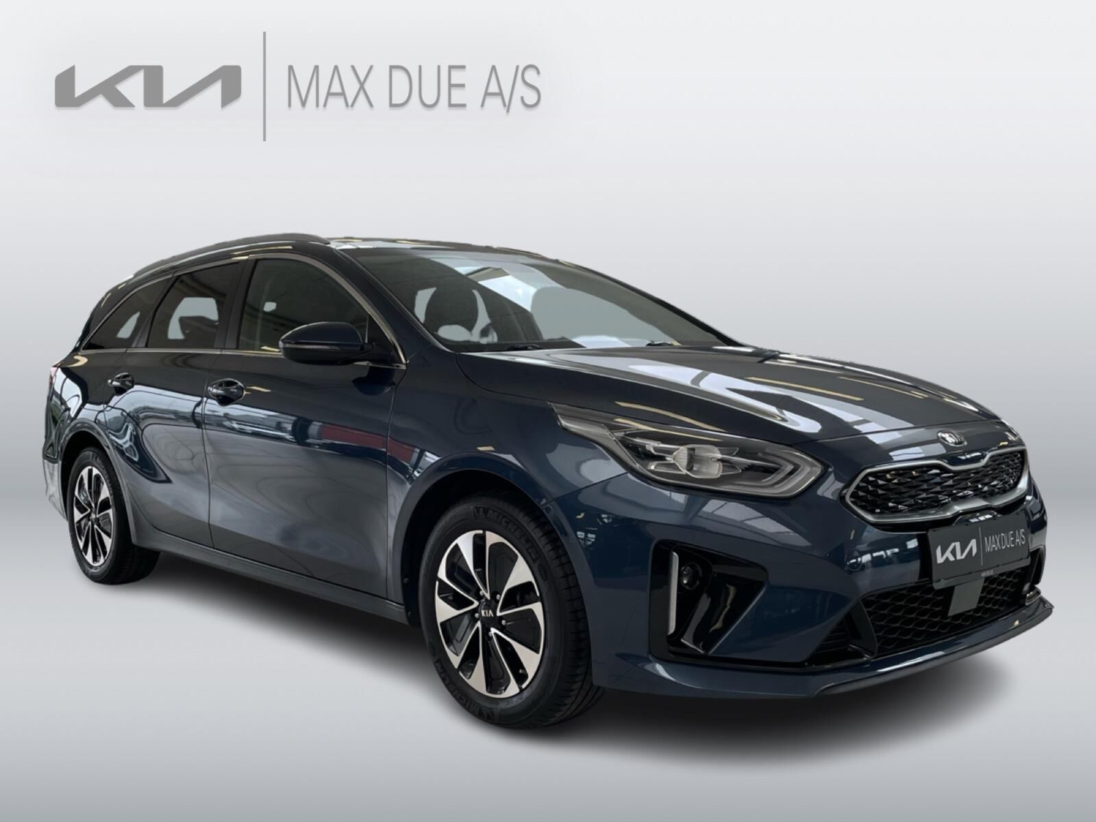 Kia Ceed PHEV Upgrade+ SW DCT