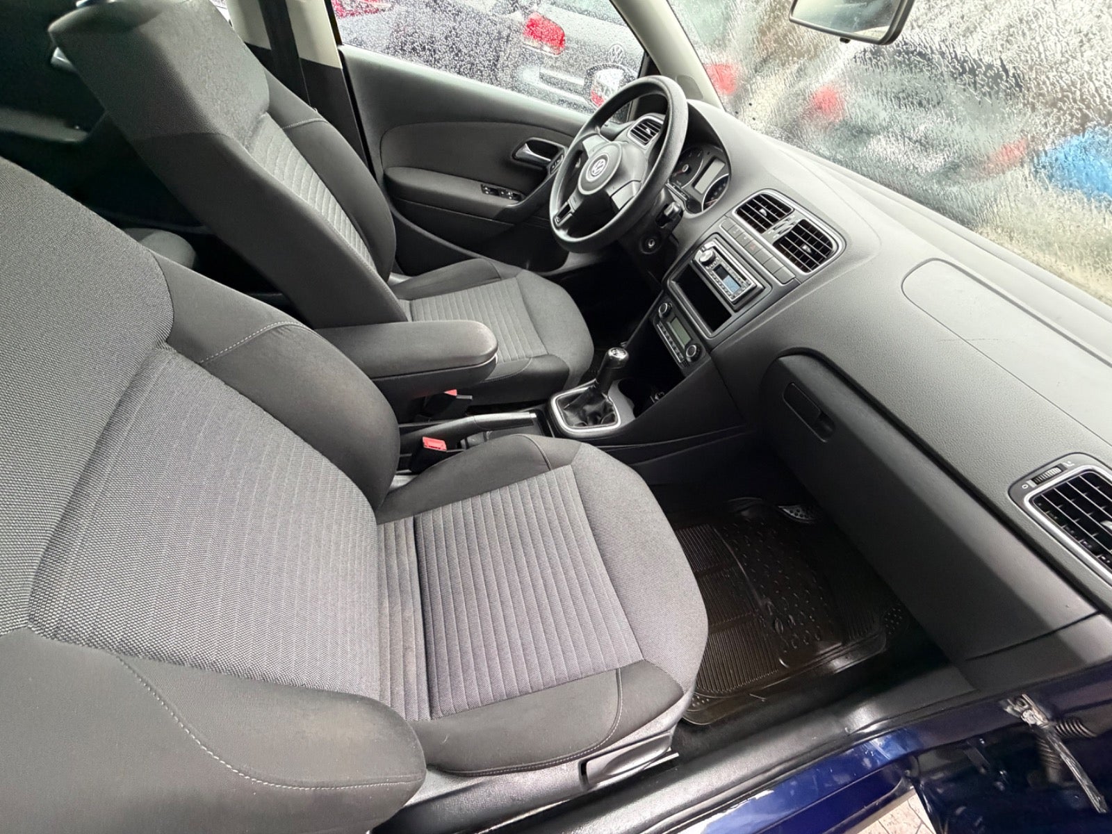 Billede af VW Polo 1,6 TDi 75 Trendline