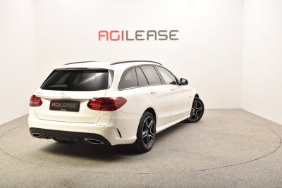 Mercedes C300 de AMG Line Night Edition stc. aut.