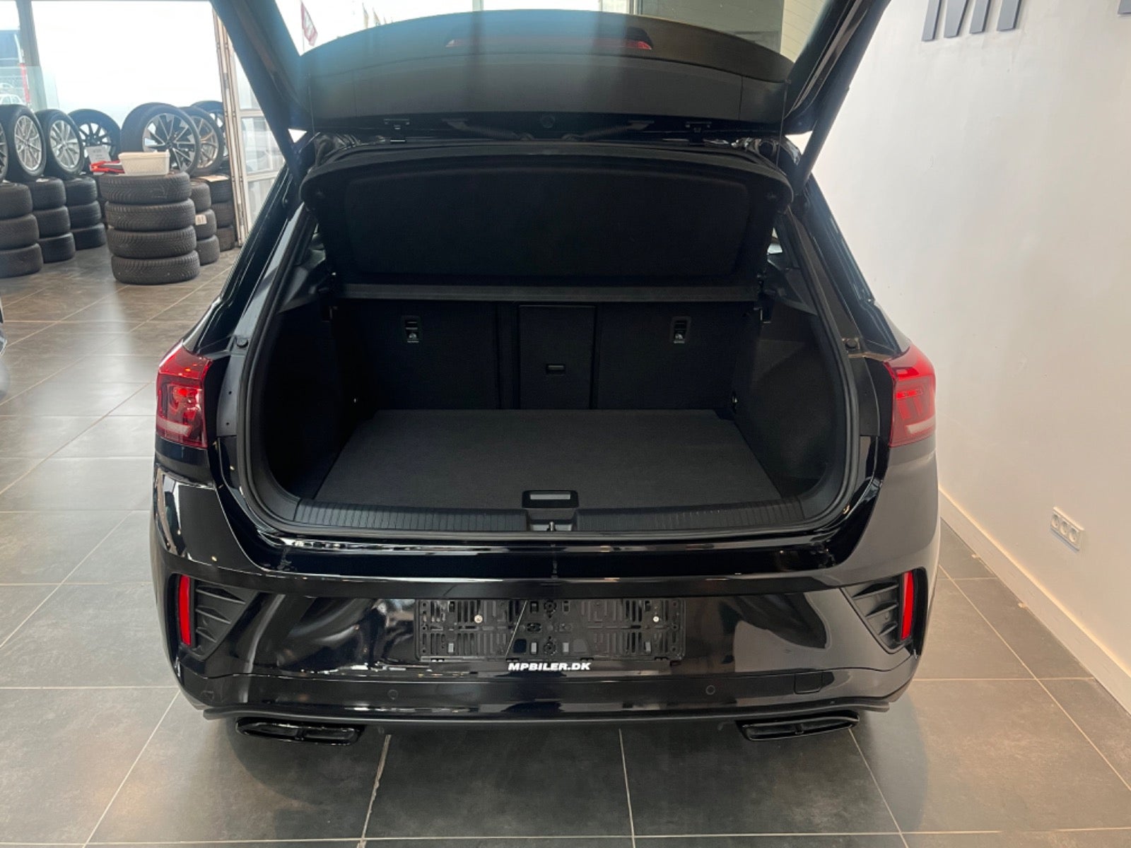 Billede af VW T-Roc 1,5 TSi 150 R-line+ DSG