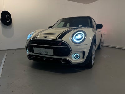 MINI Clubman Cooper S 2,0 aut. ALL4 6d