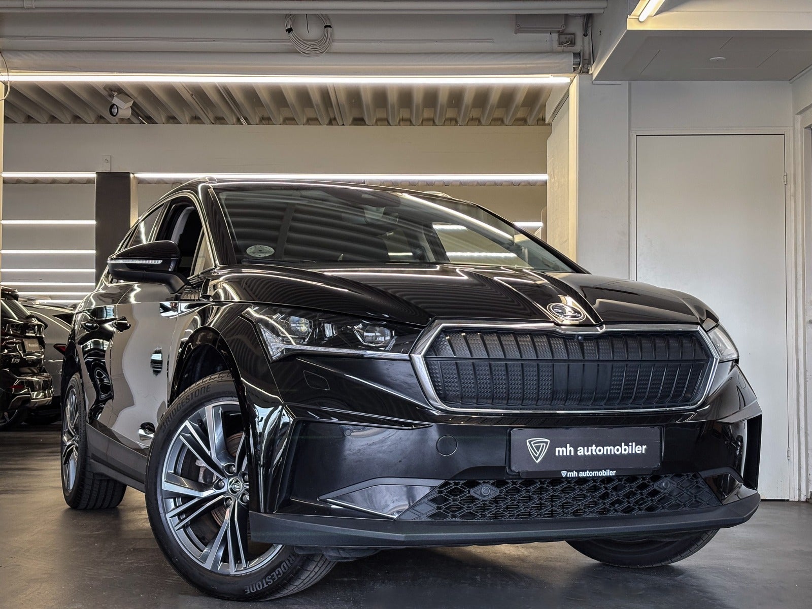 Billede af Skoda Enyaq 80 iV Suite