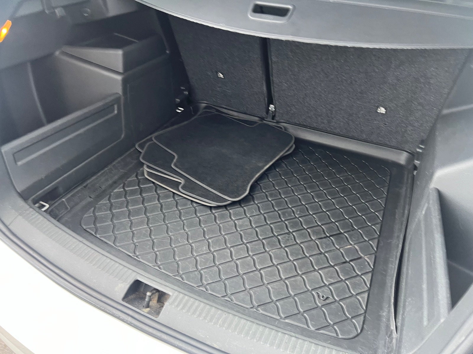 Billede af Skoda Fabia 1,2 TSi 90 Ambiente Combi