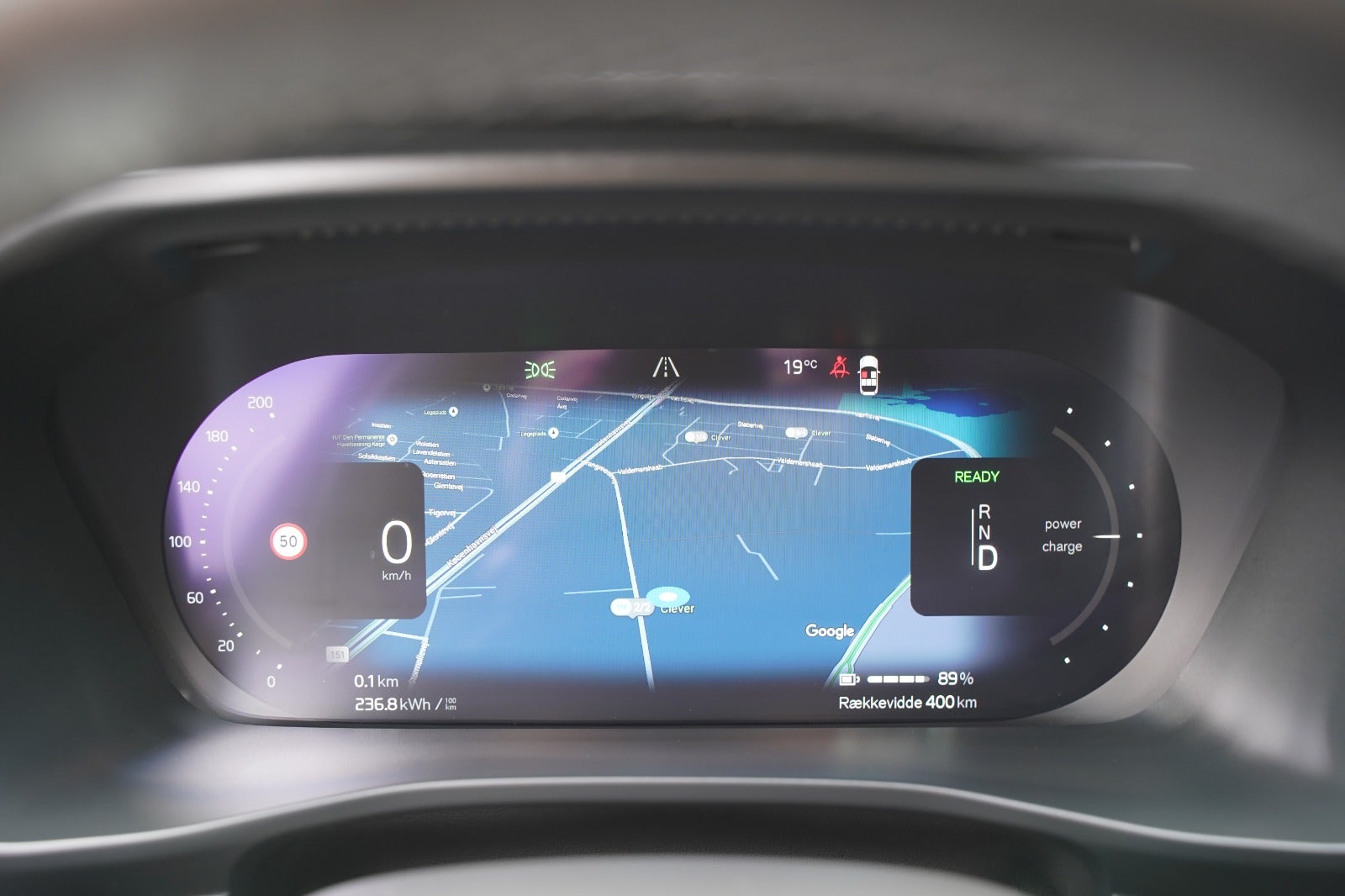 Billede af Volvo C40  ReCharge Twin Plus