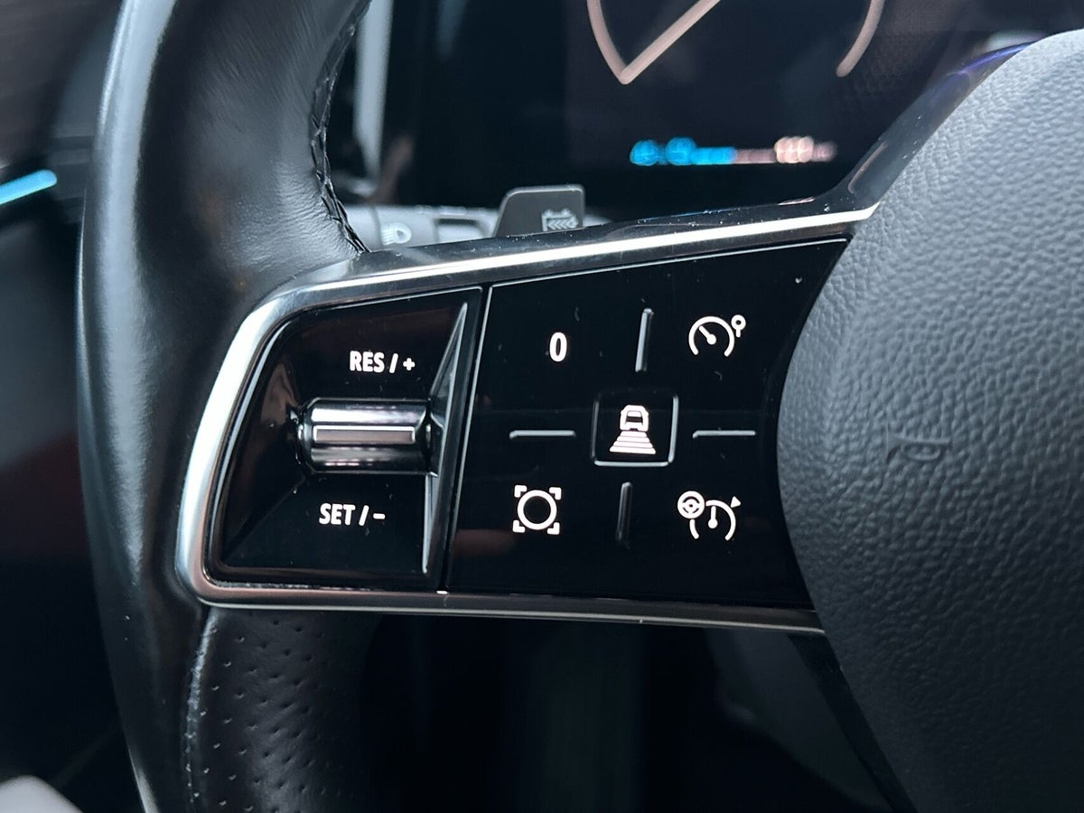 Renault Megane E-Tech Iconic billede 16