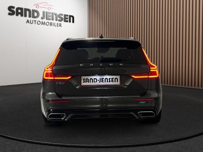 Volvo V60 T6 ReCharge R-Design aut. AWD Van