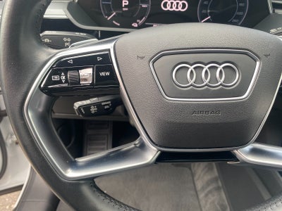 Audi e-tron Advanced quattro