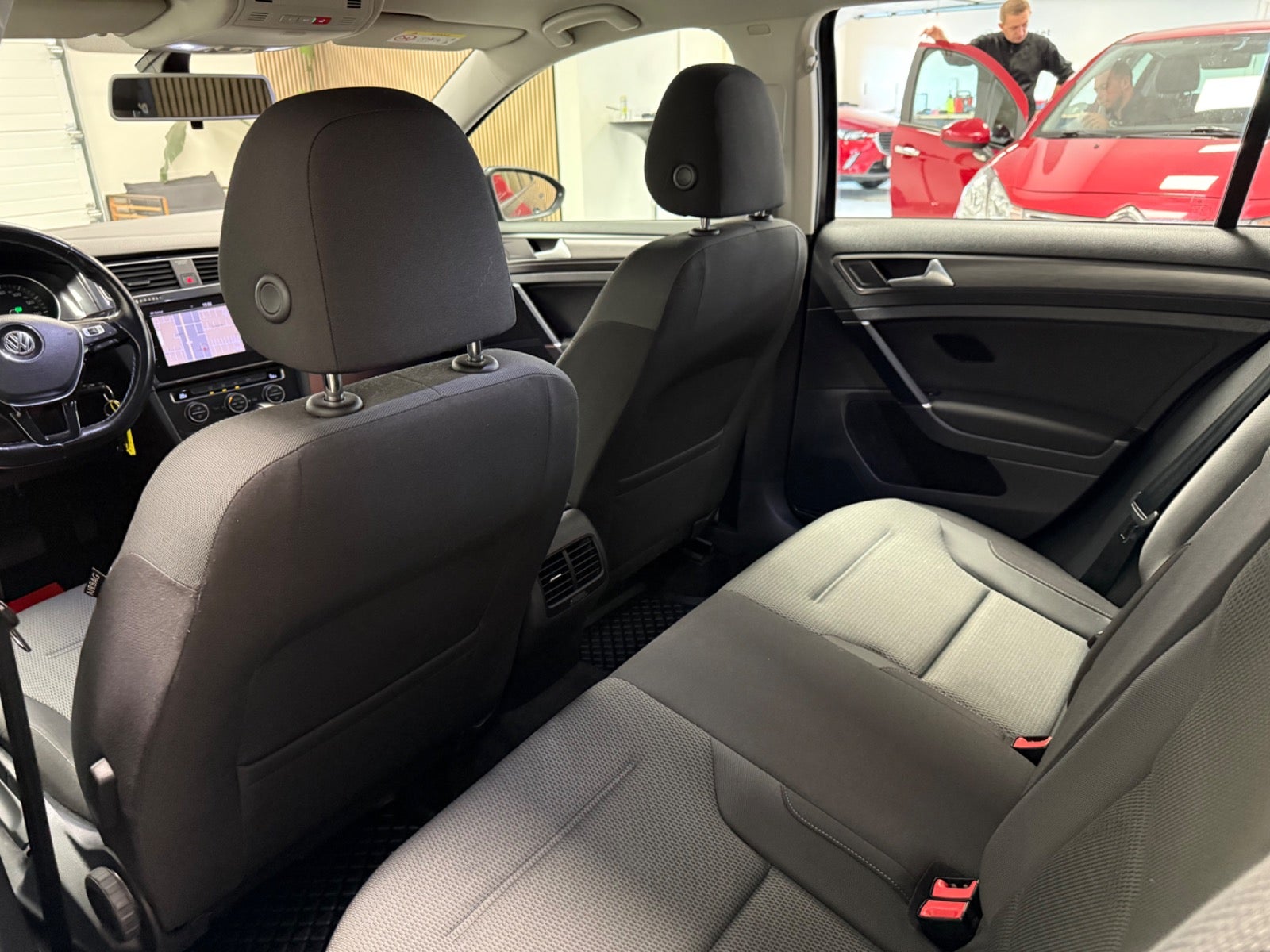 Billede af VW e-Golf VII Comfortline