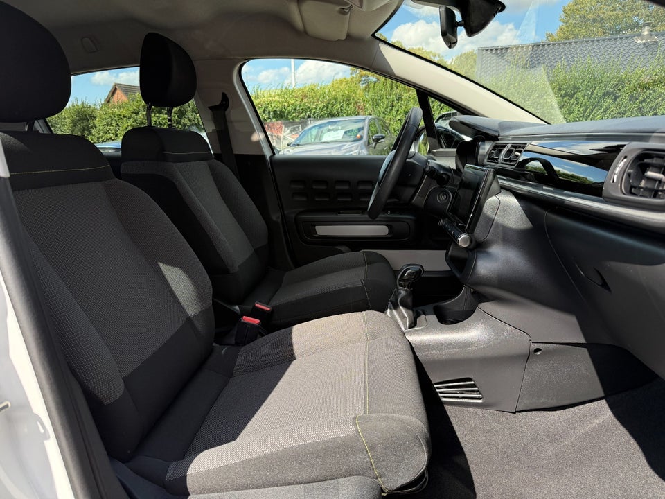 Citroën C3 PureTech 82 Cool — billede 9