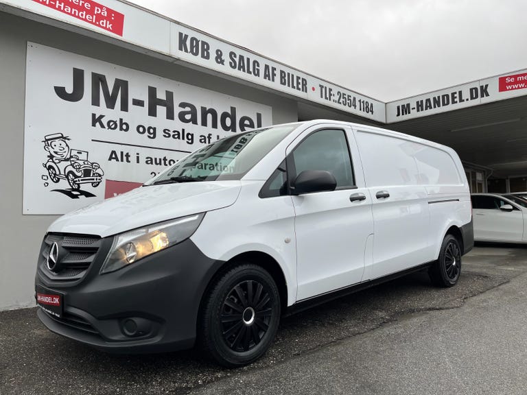 Mercedes Vito 116 CDi Standard XL