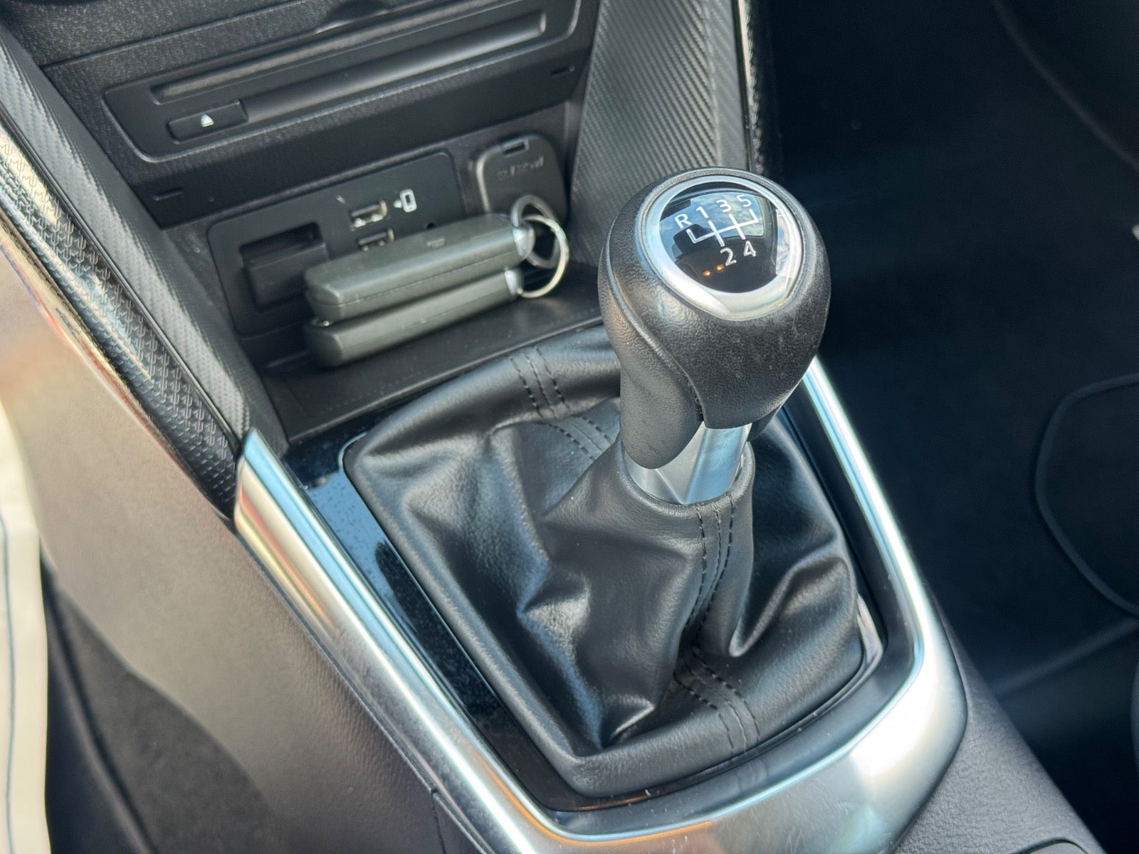 Billede af Mazda 2 1,5 SkyActiv-G 90 Vision