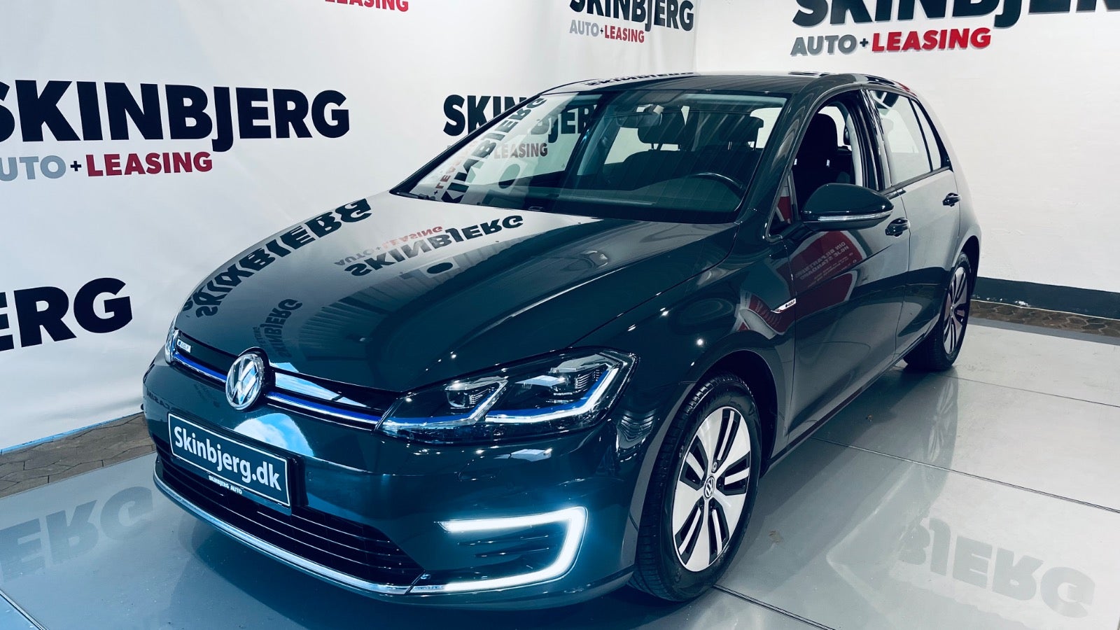 VW e-Golf VII 