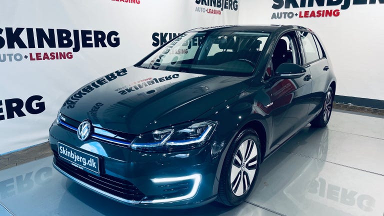 VW e-Golf VII 