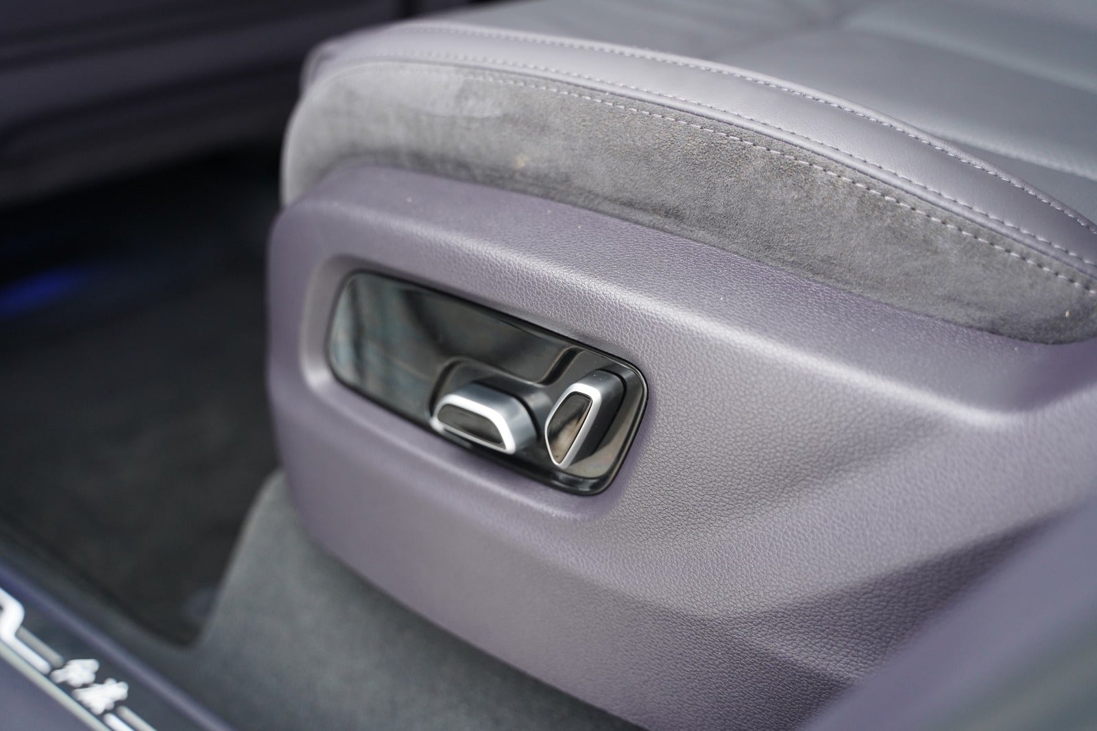 Billede af Hongqi E-HS9 99 Exclusive