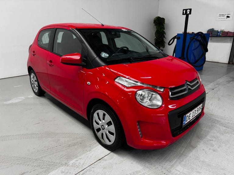 Citroën C1 PureTech 82 Feel