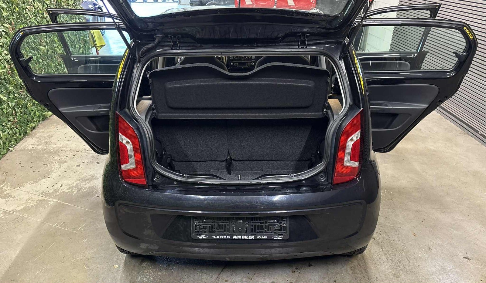 Billede af VW Up! 1,0 60 Move Up! BMT