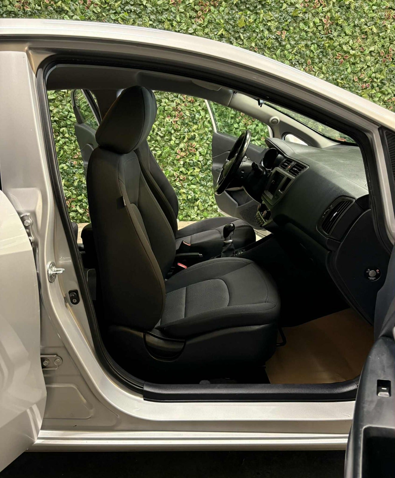 Billede af Kia Rio 1,4 CVVT Exclusive