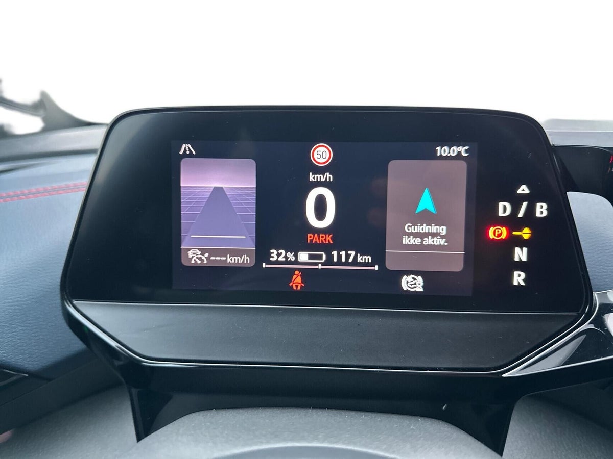 VW ID.4 GTX 4Motion billede 14