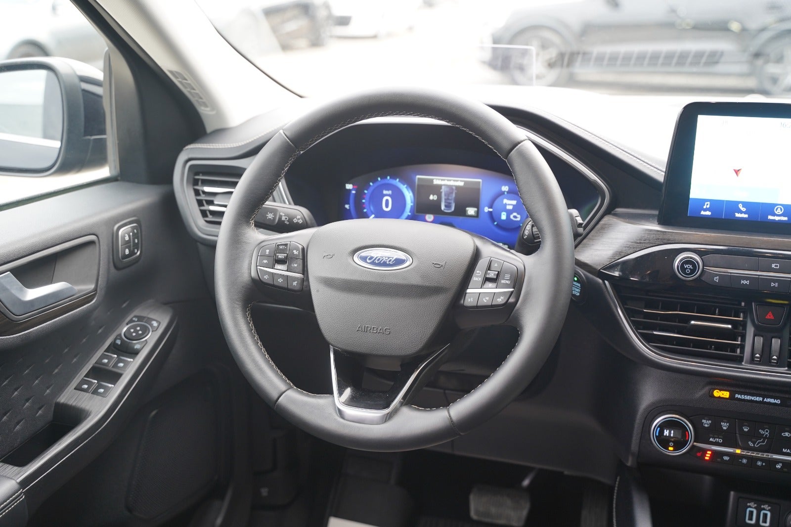 Billede af Ford Kuga 2,5 PHEV Vignale CVT