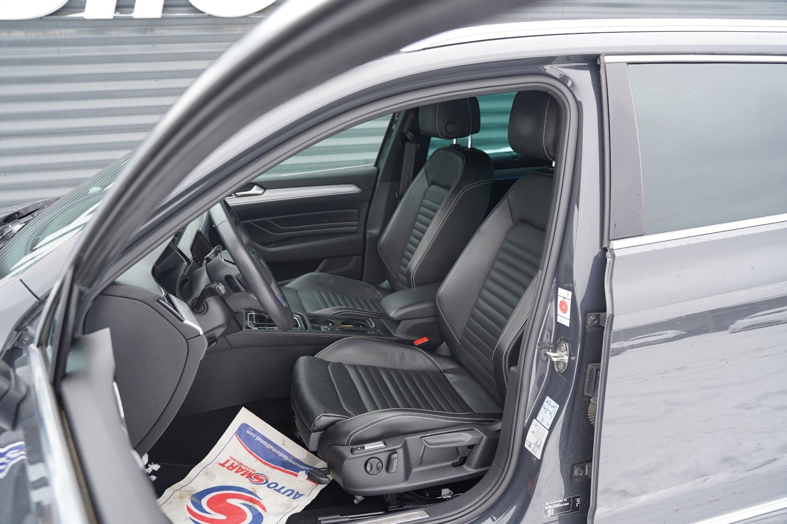 Billede af VW Passat 1,4 GTE Variant DSG