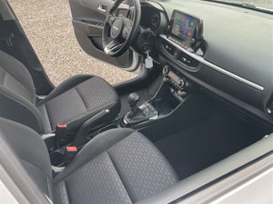 Kia Picanto Prestige Upgrade AMT