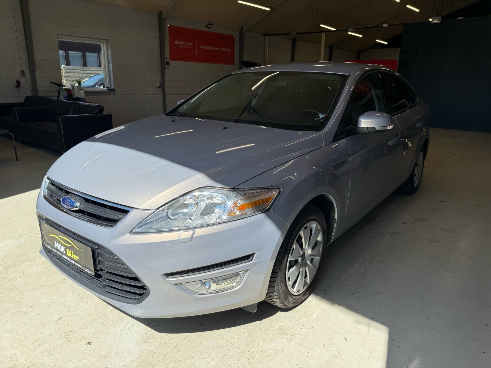 Billede af Ford Mondeo 2,0 Titanium