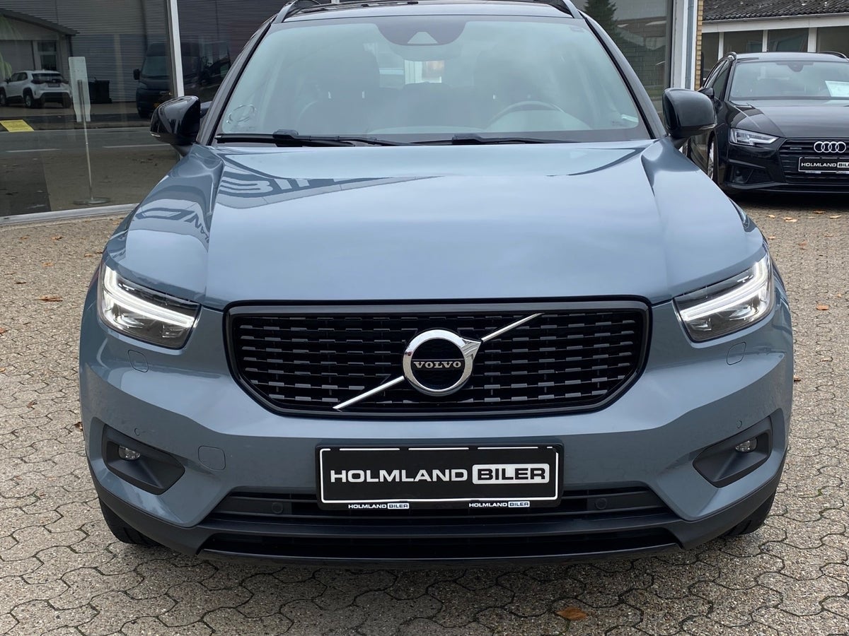 Volvo XC40 T4 190 R-Design aut.