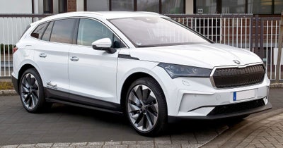 Skoda Enyaq iV Suite